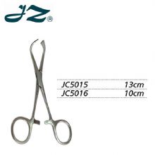 金鍾帕巾鉗  JC5016 10cm 埃氏