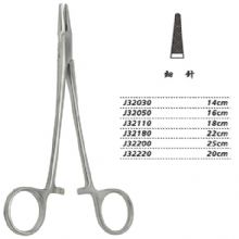 金鍾持針鉗細針 J32200 25cm 細針