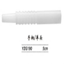 金鍾注吸(xi)沖洗器(qi)手柄 YZG190 5cm 單(dan)頭