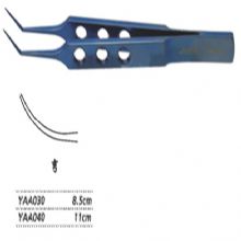 金鍾係(xi)線(xiàn)鑷  YAA030 8.5cm 彎係(xi)結鑷
