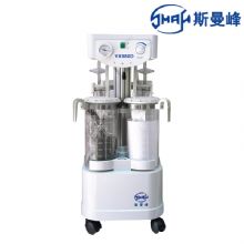 斯曼峰電(dian)動(dòng)吸(xi)引器(qi)YX980D  移動(dòng)式(shi) 超大(da)流量 高(gao)負壓吸(xi)痰器(qi) 推車(che)式(shi)吸(xi)引器(qi)